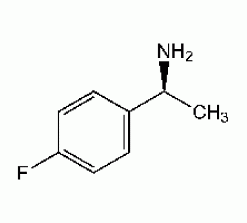 (S) - (-) -1 - (4-фторфенил) этиламин, ChiPros 99%, 99% эи, Alfa Aesar, 1г