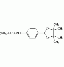 Трет-бутил-N-[4-(4,4,5,5-тетраметил-1,3,2-диоксаборолан-2-ил)фенил]карбамат, 97+%, Acros Organics, 5г