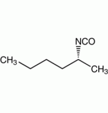 (R) - (-) - 2-гексил изоцианат, 95%, Alfa Aesar, 1 г