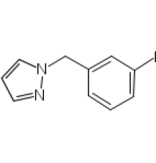 1-(3-йодбензил)-1H-пиразол, 97%, Maybridge, 1г