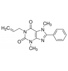 1-Аллил-3,7-диметил-8-фенилксантин твердый Sigma A144