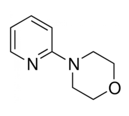 2 - (4-морфолинил) пиридин, 96%, Alfa Aesar, 1г