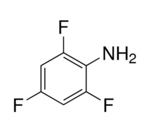 2,4,6-Трифторанилин, 98%, Alfa Aesar, 25 г