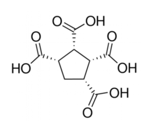 цис, цис, цис-1, 2,3,4-Циклопентантетракарбоновая кислота, 98%, Alfa Aesar, 25 г