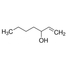 1-гептен-3-ол, 98%, Alfa Aesar, 50 г