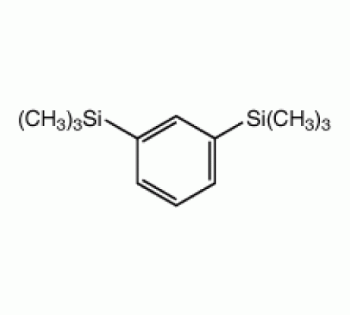 1,3-Бис (триметилсилил) бензол, Alfa Aesar, 1г