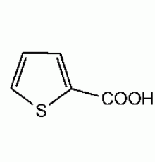 Тиофен-2-карбоновой кислоты, 99%, Alfa Aesar, 25 г