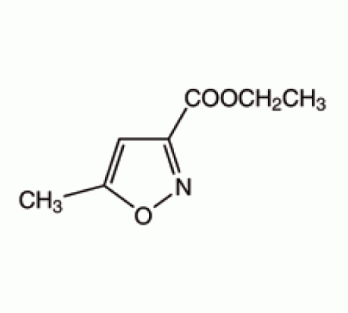 Этил-5-метилизоксазол-3-карбоновой кислоты, 95%, Alfa Aesar, 1г