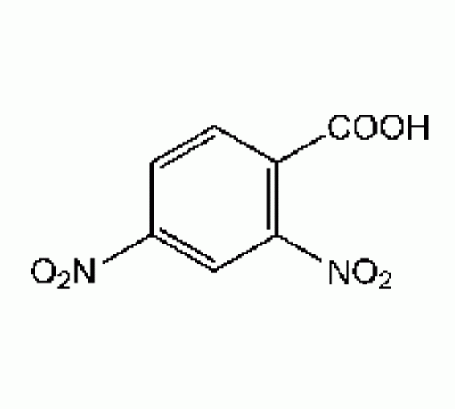 2,4-динитробензойной кислоты, 98%, Alfa Aesar, 5 г