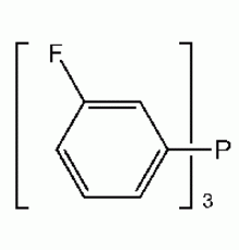 Трис (3-фторфенил) фосфин, 97%, Alfa Aesar, 25 г