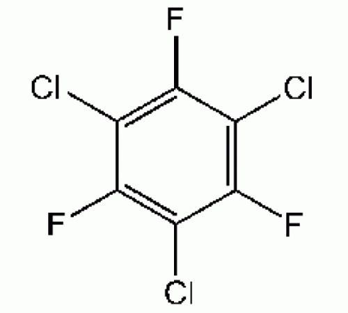 1,3,5-трихлор-2, 4,6-трифторбензол, 98%, Alfa Aesar, 100 г