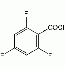 2,4,6-трифторбензоил хлорид, 97%, Alfa Aesar, 5 г