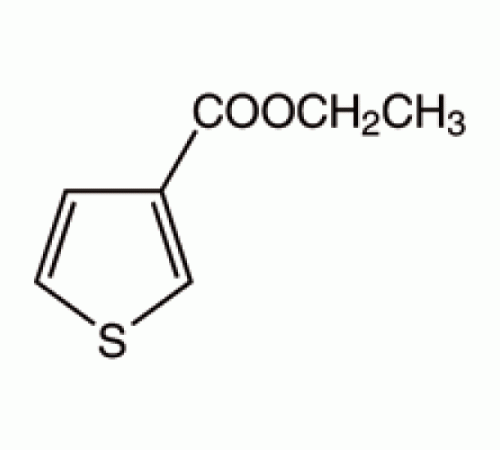 Этиловый тиофен-3-карбоксилат, 98%, Alfa Aesar, 25 г