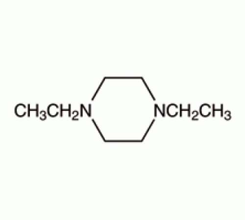 1,4-Диэтилпиперазин, 98%, Alfa Aesar, 10 г