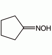 Циклопентанон оксим, 97%, Alfa Aesar, 100 г