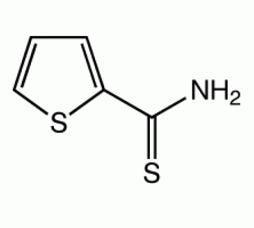 Тиофен-2-тиокарбоксамид, 97%, Alfa Aesar, 5 г