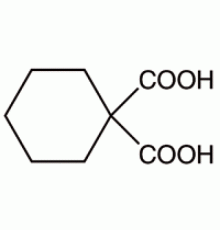 1,1-циклогександикарбоновой кислоты, 95%, Alfa Aesar, 1г