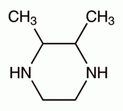 2,3-диметилпиперазина, цис + транс, 95%, Alfa Aesar, 250 мг