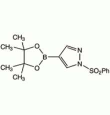 1-фенилсульфонил-1Н-пиразол-4-бороновая кислота пинакон, 95%, Alfa Aesar, 1г