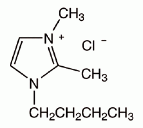 1-бутил-2, 3-диметилимидазолий хлорид, 99%, Alfa Aesar, 50 г