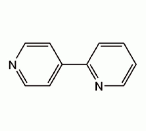 2,4 '-бипиридин, 97%, Alfa Aesar, 1 г