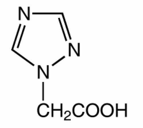 1Н-1, 2,4-триазол-1-уксусной кислоты, 97%, Alfa Aesar, 1г