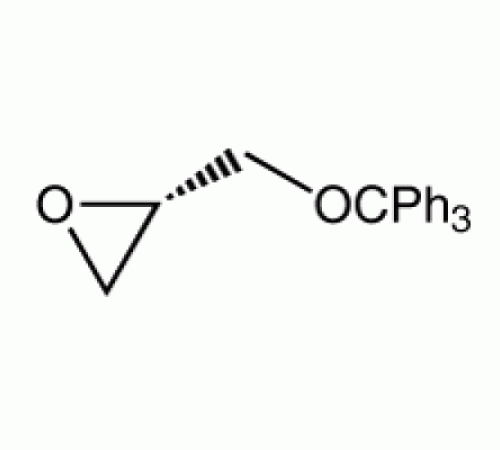 (S) - (-) - глицидил тритил эфир, 98%, 98% эи, Alfa Aesar, 1г