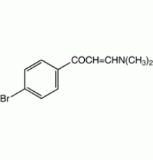 1 - (4-бромфенил) -3-диметиламино-2-пропен-1-он, 95%, Alfa Aesar, 10 г