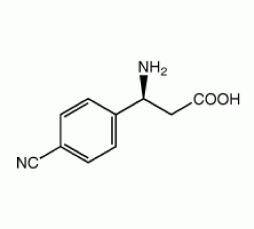 (S) -3-амино-3- (4-цианофенил) пропионовой кислоты, 95%, Alfa Aesar, 250 мг
