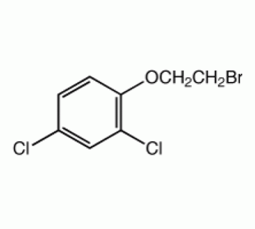 1 - (2-бромэтокси) -2,4-дихлорбензол, 97 +%, Alfa Aesar, 5 г