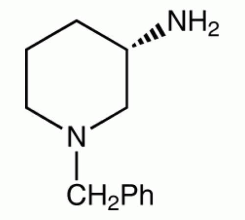 (S) -3-амино-1-бензилпиперидина, 97%, Alfa Aesar, 1г