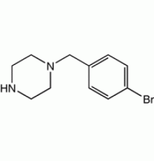 1 - (4-бромбензил) пиперазин, 97%, Alfa Aesar, 5 г