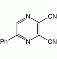 2,3-Дициано-5-фенилпиразин, 97%, Alfa Aesar, 2 г
