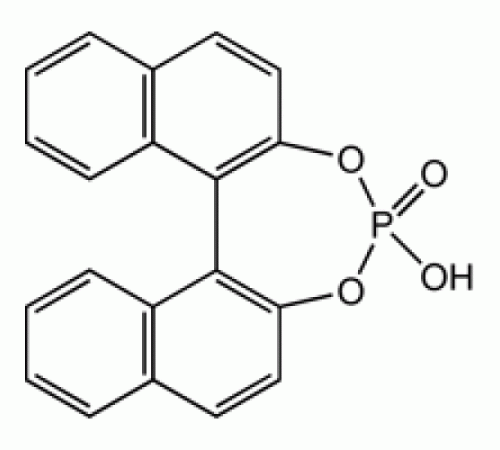 1,1 '-бинафтил-2, 2'-диил гидрофосфат, 99%, Alfa Aesar, 1 г