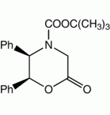 (5R, 6S) - (-) - 4-Вос-5, 6-дифенил-2-морфолинона, 98%, Alfa Aesar, 5 г