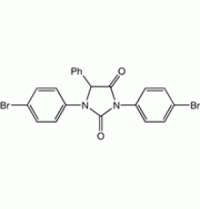 1,3-Бис- (4-бромфенил) -5-фенил-2,4-имидазолидиндион, Alfa Aesar, 50 мг
