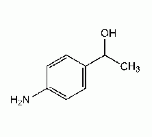 1 - (4-аминофенил) этанола, 97%, Alfa Aesar, 25 г