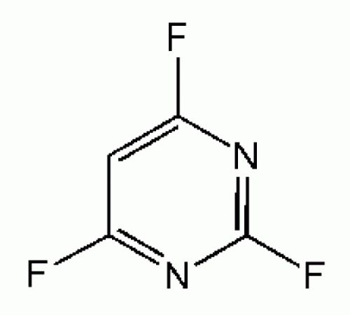2,4,6-Трифторпиримидин, 98%, Alfa Aesar, 5 г