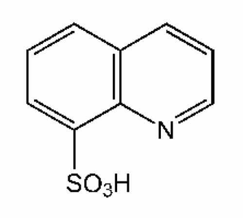 Хинолин-8-сульфоновой кислоты, 98%, Alfa Aesar, 10 г
