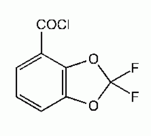 2,2-дифтор-1, 3-бензодиоксол-4-карбонил, 97%, Alfa Aesar, 250 мг