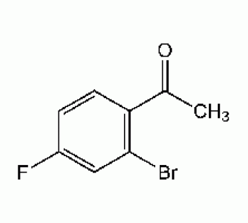 2'-бром-4'-фторацетофенон, 98%, Alfa Aesar, 1г