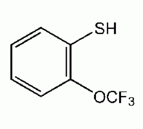 2 - (трифторметокси) тиофенола, 99%, Alfa Aesar, 1г