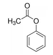 Фенил ацетат, 97%, Acros Organics, 1кг