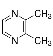 2,3-диметилпиразин, 99%, Alfa Aesar, 50 г