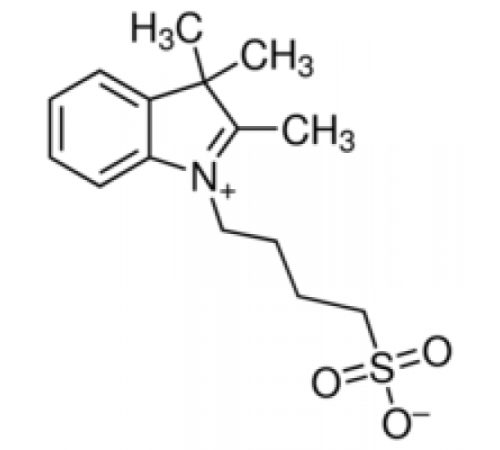 2,3,3-Триметил-1- (4-сульфобутил) индолий, внутренняя соль 98,0% (ВЭЖХ) Sigma 76127