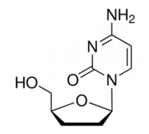 2 ', 3'-дидезоксицитидин 98% (ВЭЖХ) Sigma D5782