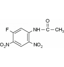 2,4-Динитро-5-фторацетанилид Sigma D6629
