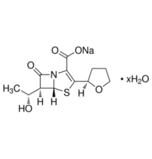 Фаропенем натрия гидрат 98% (ВЭЖХ) Sigma F8182