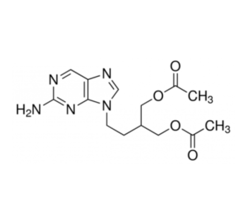 Фамцикловир 98% (ВЭЖХ) Sigma F7932