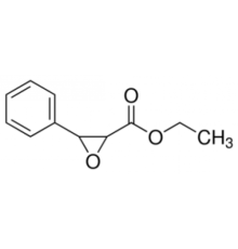 Этил 3-фенилглицидат, 90%, смесь цис и транс, Acros Organics, 250мл